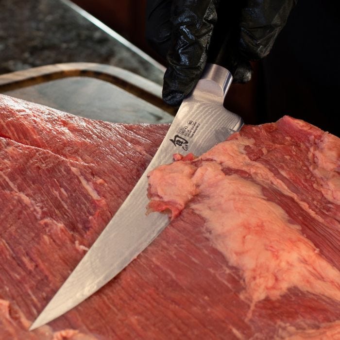 Classic 6" Boning & Fillet Knife - Merry PigletsShun Kai