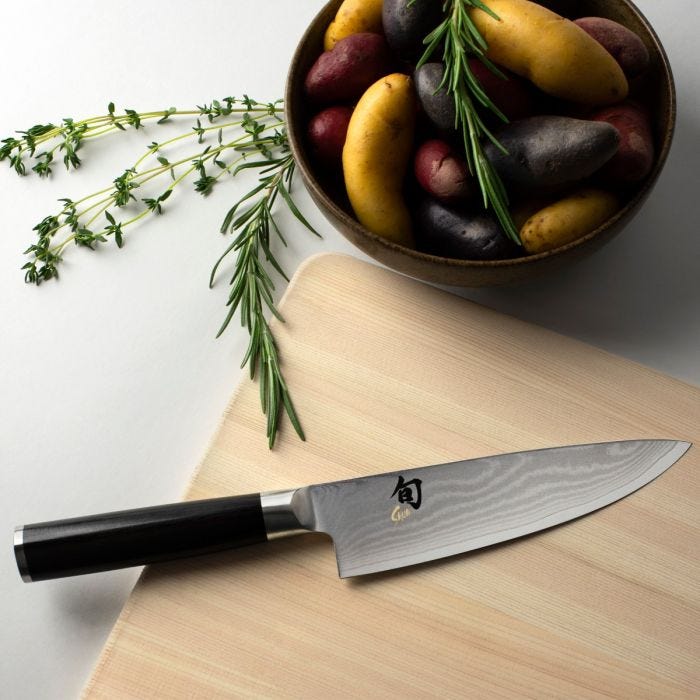 Classic 6" Chef's Knife - Merry PigletsShun Kai