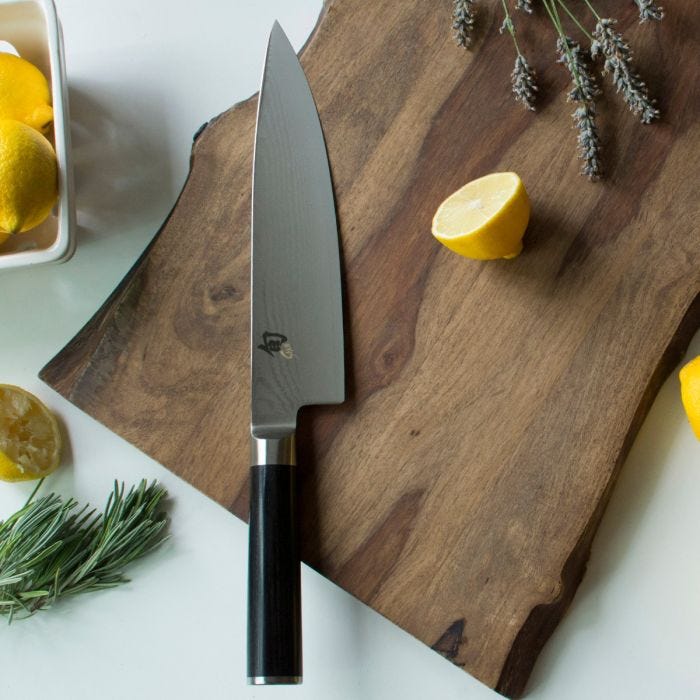 Classic 8" Chef Knife - Merry PigletsShun Kai