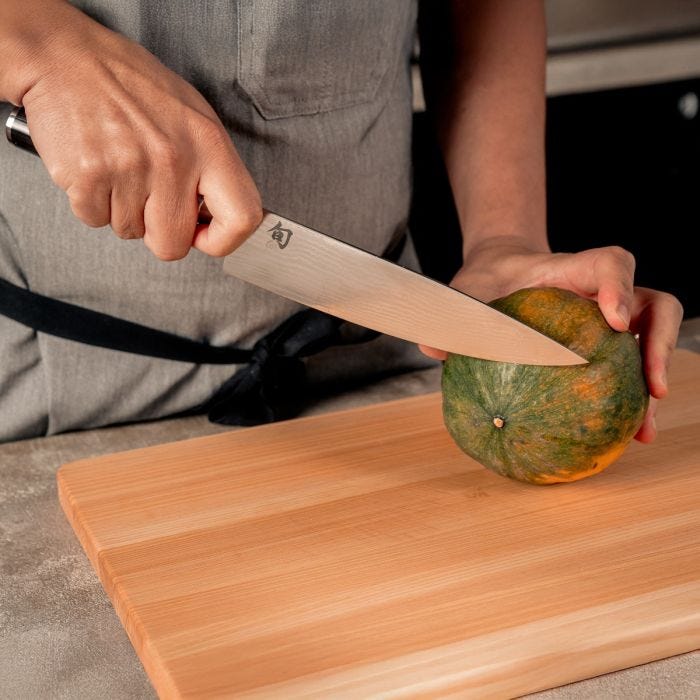 Classic 8" Chef Knife - Merry PigletsShun Kai