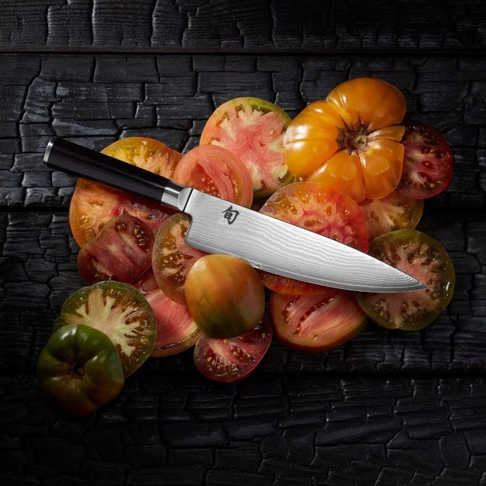 Classic 8" Chef Knife - Merry PigletsShun Kai