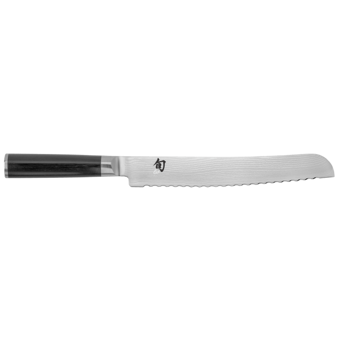 Classic 9" Bread Knife - Merry PigletsShun Kai