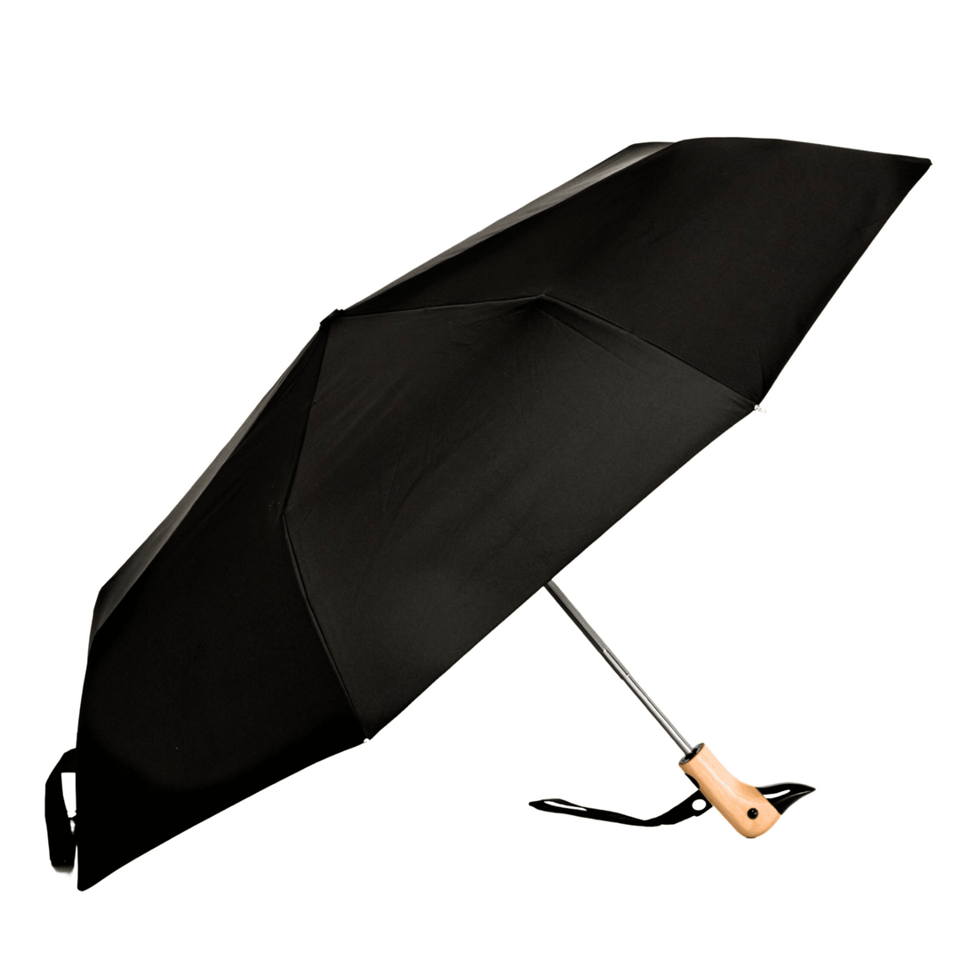 Classic Black Duckhead Umbrella - Merry PigletsOriginal Duckhead USA