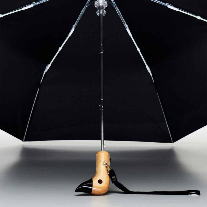 Classic Black Duckhead Umbrella - Merry PigletsOriginal Duckhead USA
