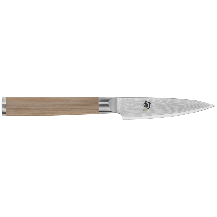 Classic Blonde 3.5" Paring Knife - Merry PigletsShun Kai