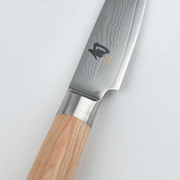 Classic Blonde 3.5" Paring Knife - Merry PigletsShun Kai
