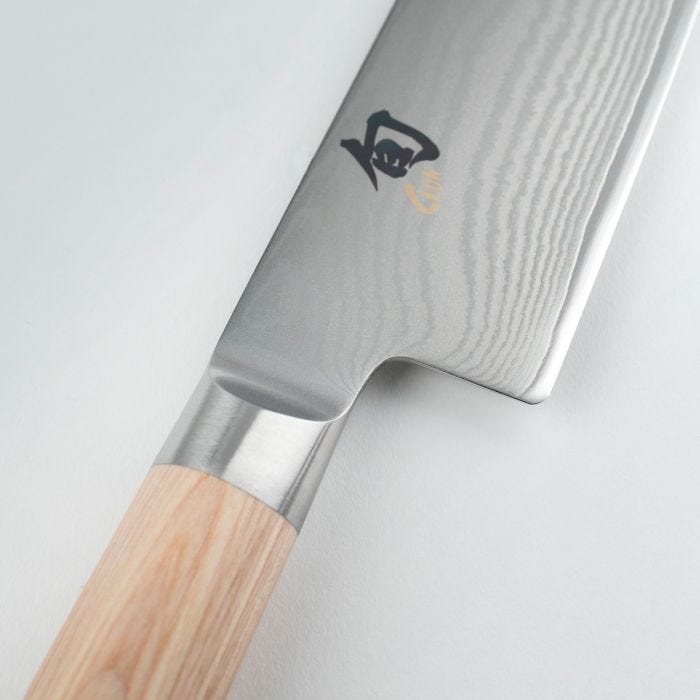 Classic Blonde 7" Santoku - Merry PigletsShun Kai