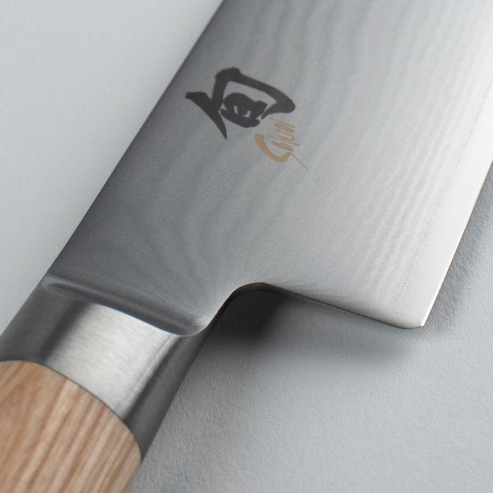 Classic Blonde 8" Chef's Knife - Merry PigletsShun Kai