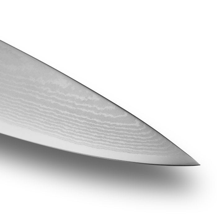 Classic Blonde 8" Chef's Knife - Merry PigletsShun Kai