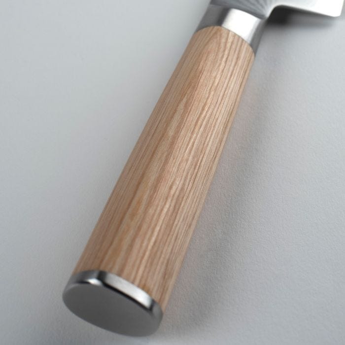 Classic Blonde 8" Chef's Knife - Merry PigletsShun Kai