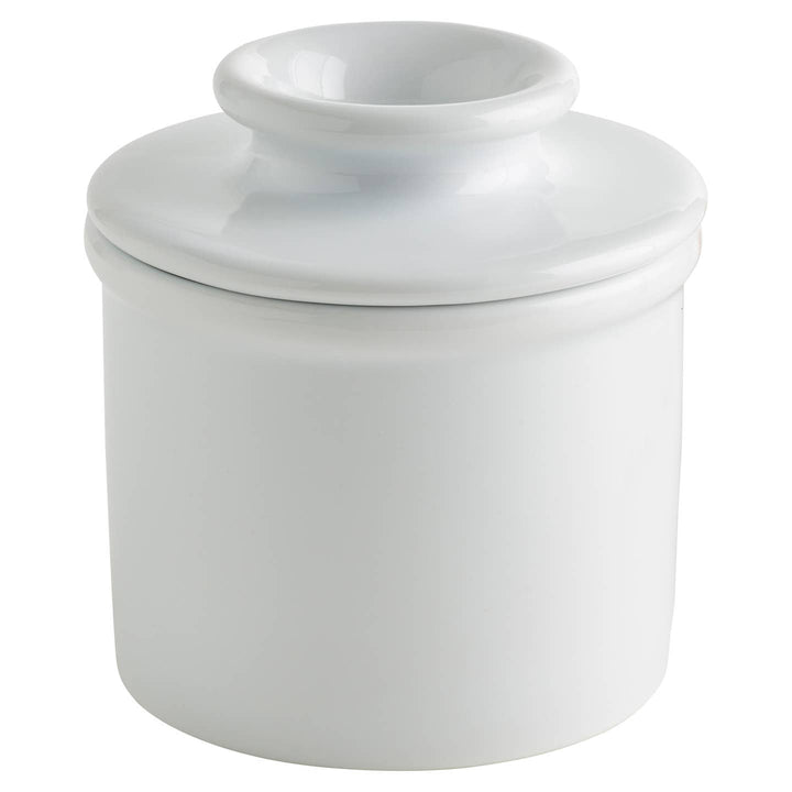 Classic White Butter Bell Crock - Merry PigletsThe Original Butter Bell® Crock