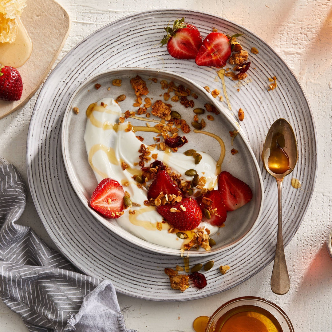 Clover Honey Straw - Merry PigletsBumbleberry Farms