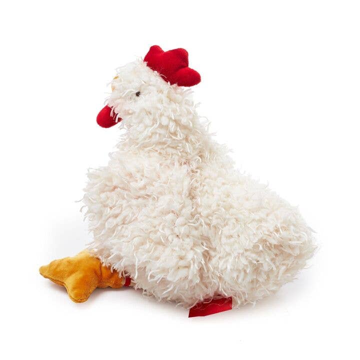 Clucky the Chicken - Merry PigletsBunnies By the Bay