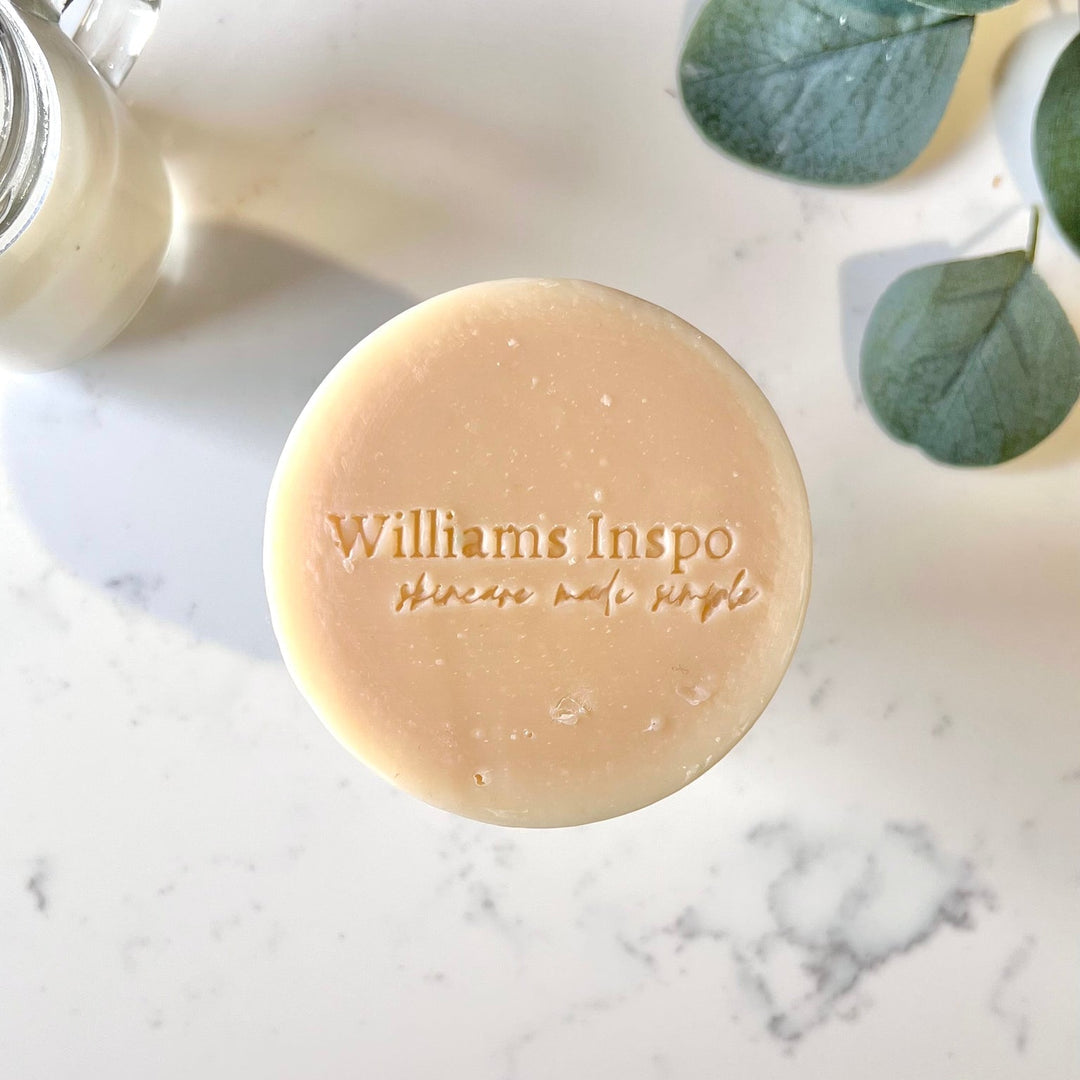 Coconut Eucalyptus Goat Milk Soap - Merry PigletsWilliams Inspo