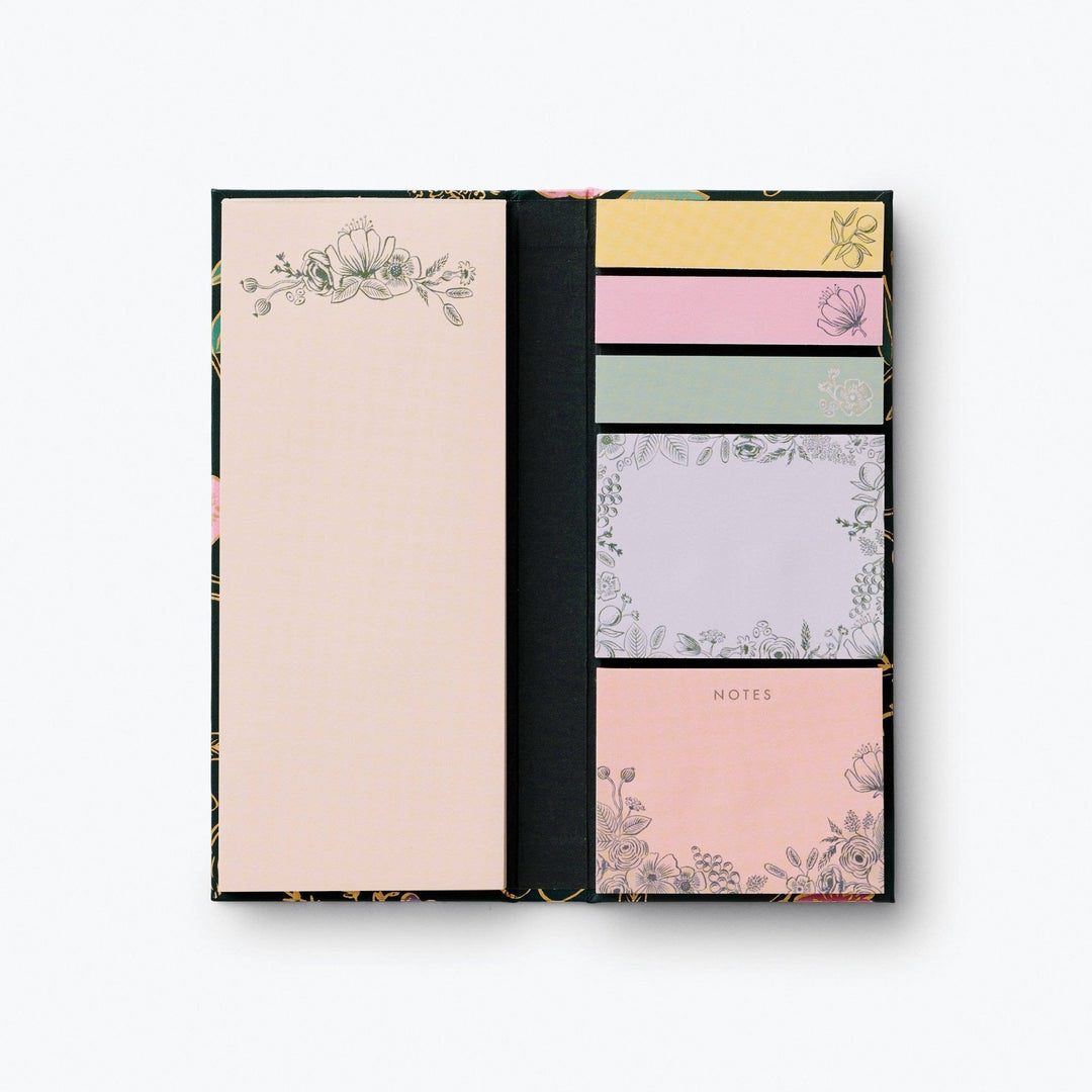 Colette Sticky Note Folio - Merry PigletsRifle Paper Co.