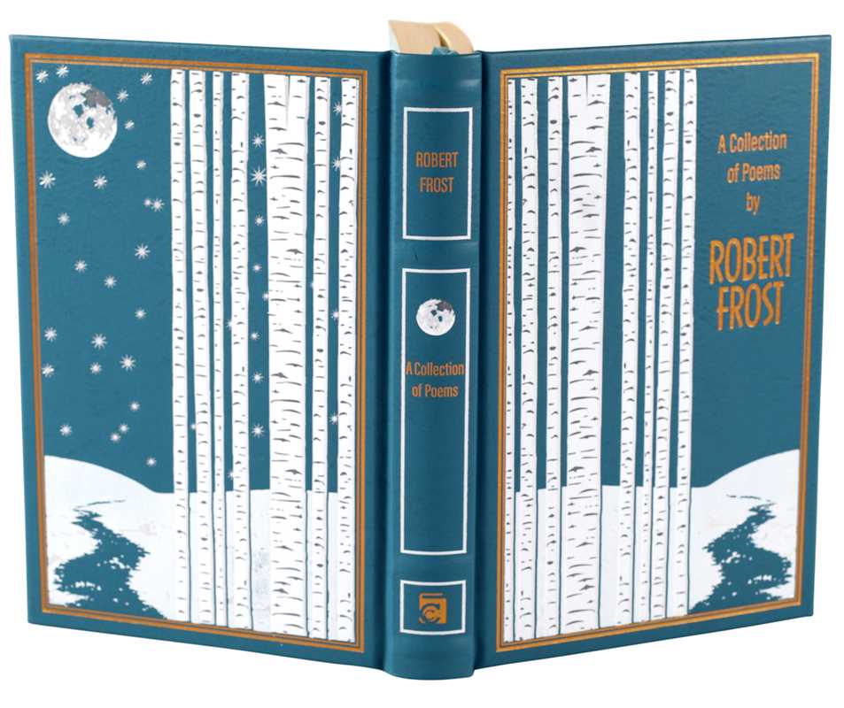 Collection of Poems by Robert Frost by Robert Frost - Merry PigletsSimon & Schuster