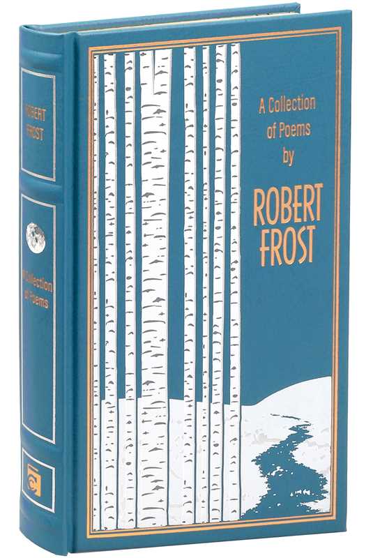Collection of Poems by Robert Frost by Robert Frost - Merry PigletsSimon & Schuster