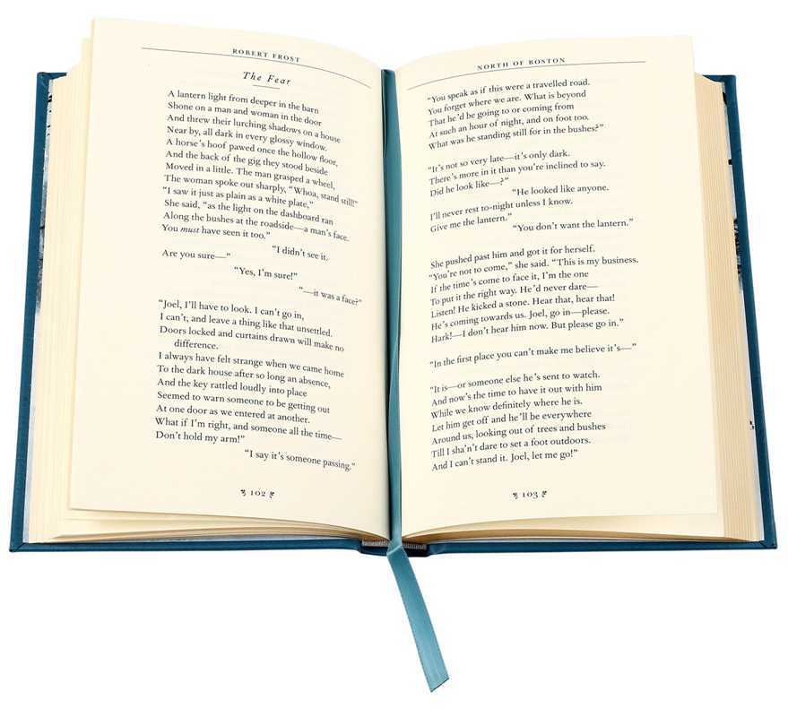 Collection of Poems by Robert Frost by Robert Frost - Merry PigletsSimon & Schuster