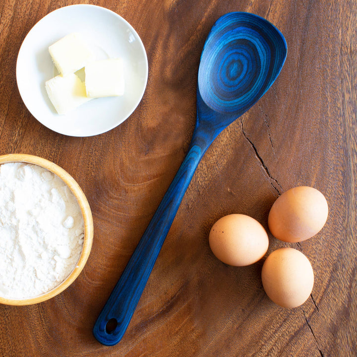 Cooking Spoon - Merry PigletsTotally Bamboo