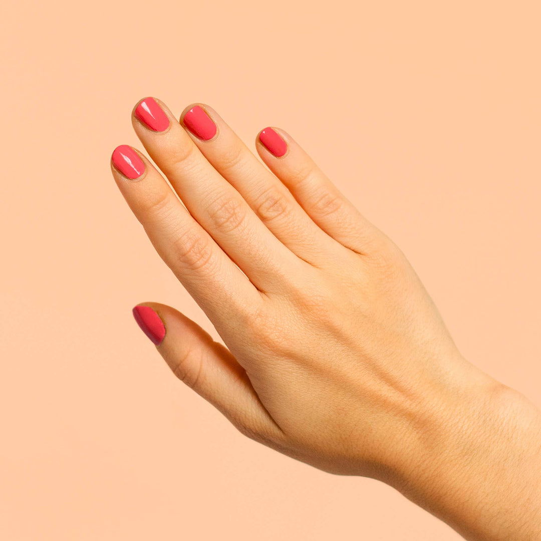 Coral Crush Nail Polish - Merry PigletsBKIND