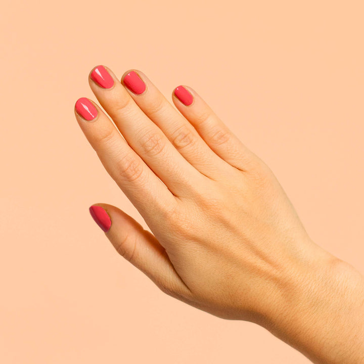 Coral Crush Nail Polish - Merry PigletsBKIND