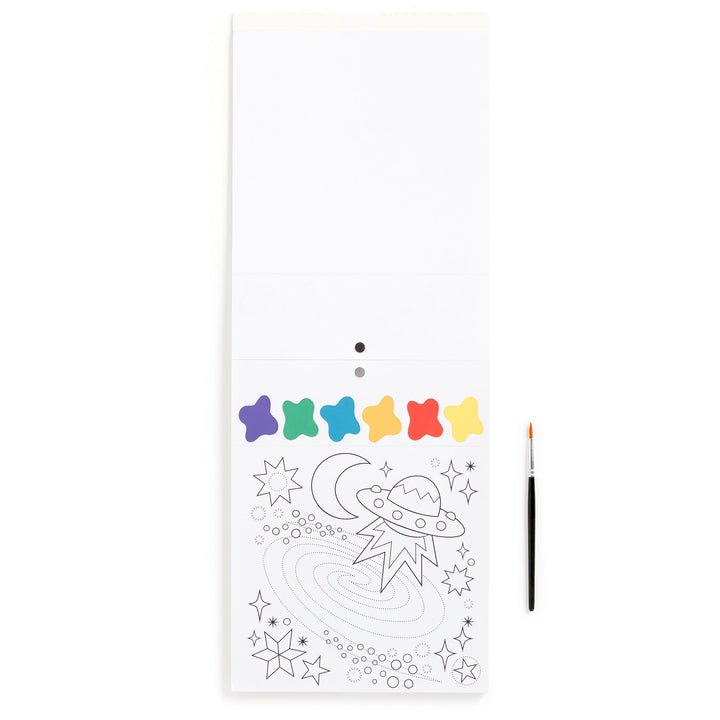Cosmic Space Painting Kit - Merry PigletsMudpuppy