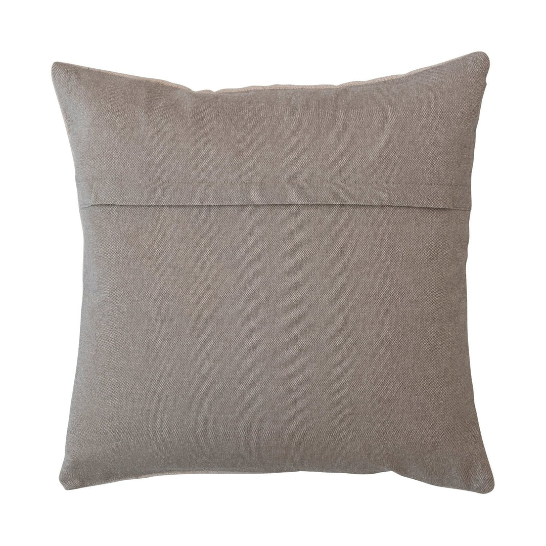 Cotton Pumpkin Pillow Cream 18" - Merry PigletsMerry Piglets