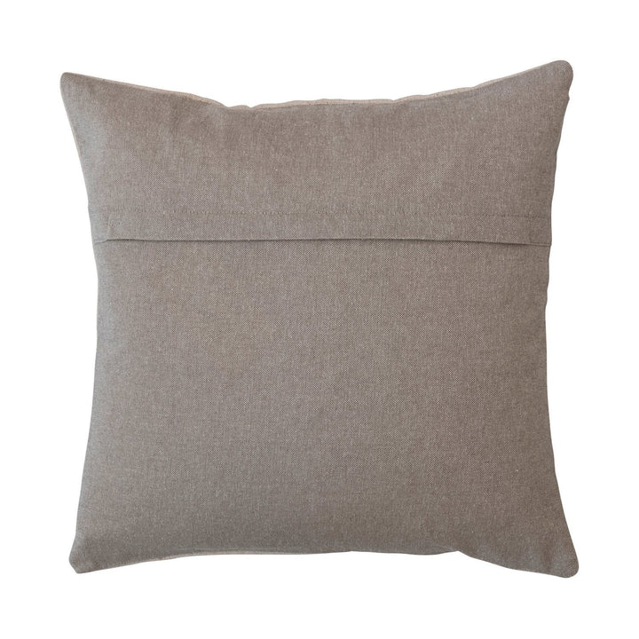 Cotton Pumpkin Pillow Cream 18" - Merry PigletsMerry Piglets