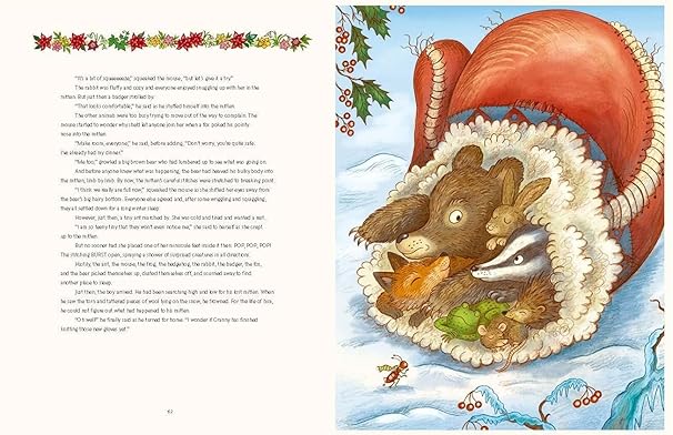 Countdown to Christmas: 24 Magical Advent Stories - Merry PigletsSimon & Schuster