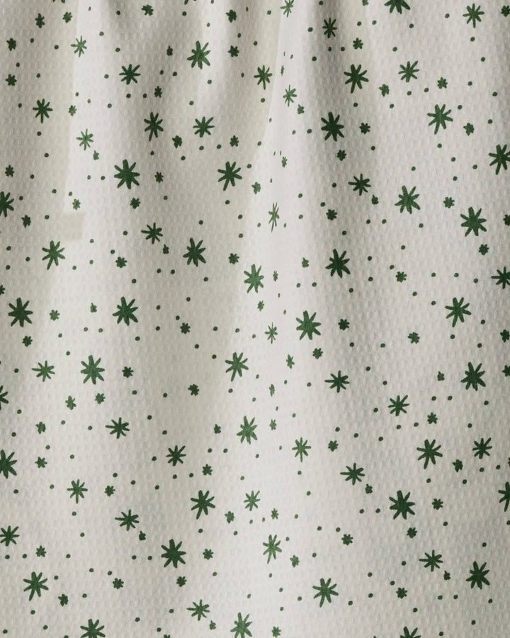 Cozy Kittens Luxe Kitchen Towel - Merry PigletsGeometry