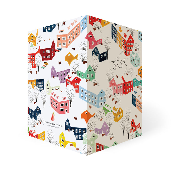 Winter Wishes Notecards