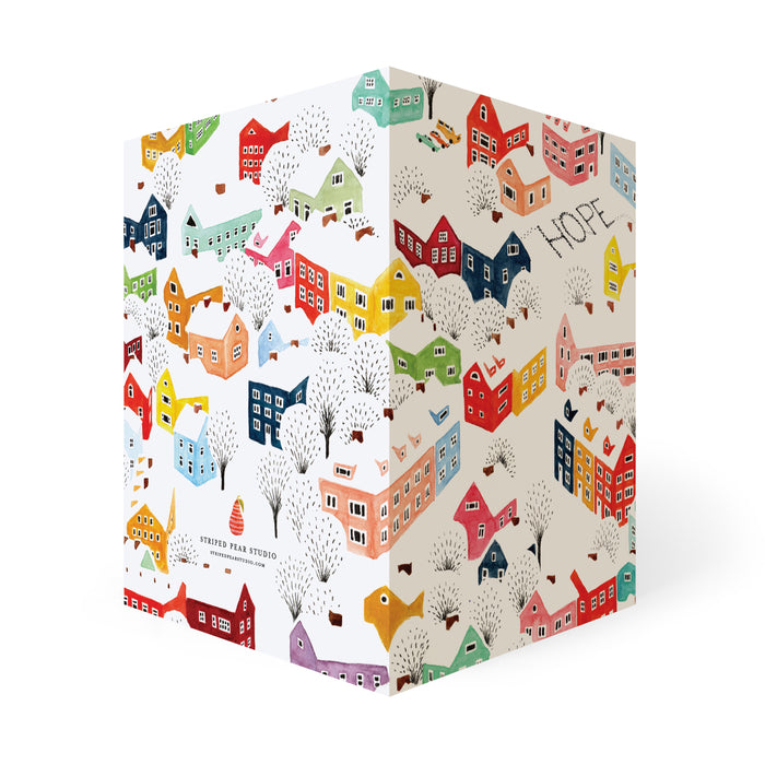 Winter Wishes Notecards