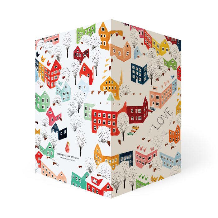 Winter Wishes Notecards