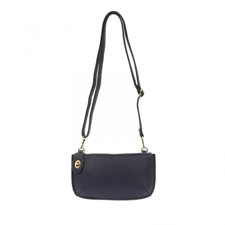 Crossbody Wristlet Clutch New Navy - Merry PigletsJoy Susan