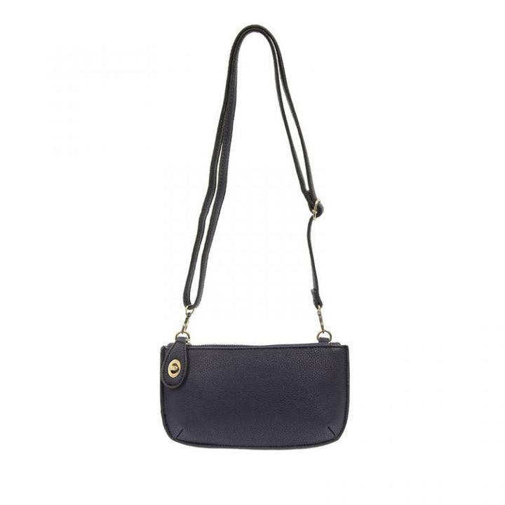 Crossbody Wristlet Clutch New Navy - Merry PigletsJoy Susan
