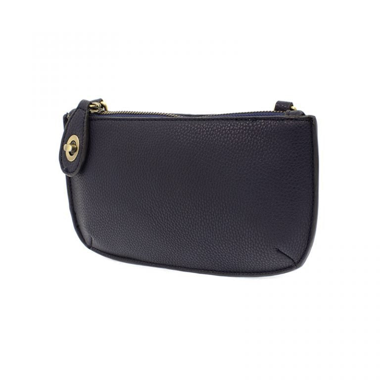 Crossbody Wristlet Clutch New Navy - Merry PigletsJoy Susan