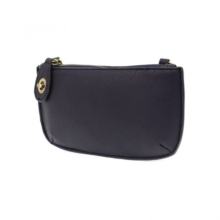 Crossbody Wristlet Clutch New Navy - Merry PigletsJoy Susan