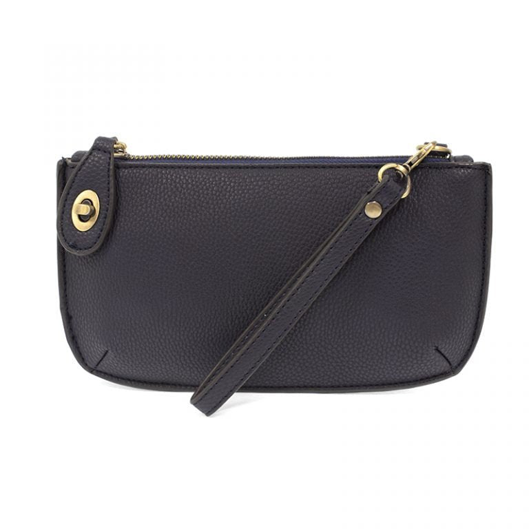 Crossbody Wristlet Clutch New Navy - Merry PigletsJoy Susan