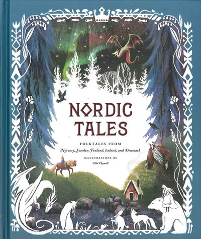 Nordic Tales Book - Merry Piglets