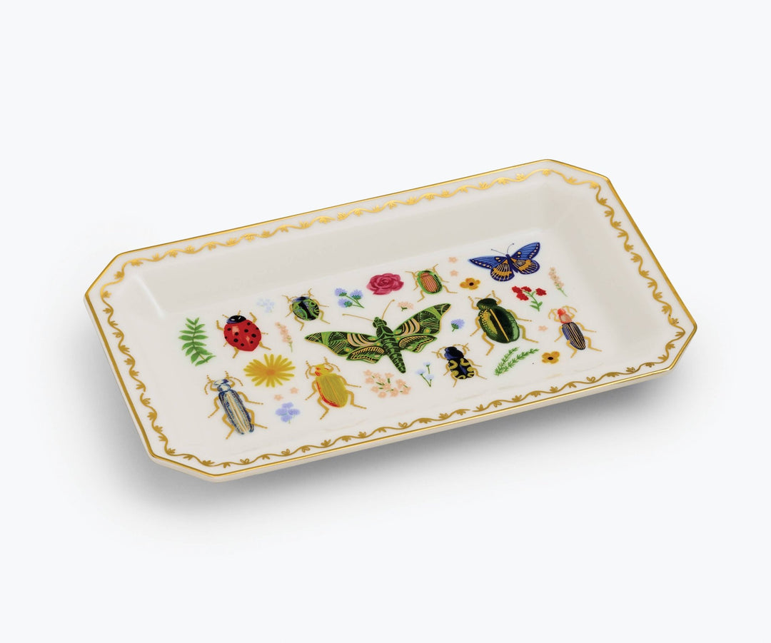 Curio Catchall Tray - Merry PigletsRifle Paper Co.