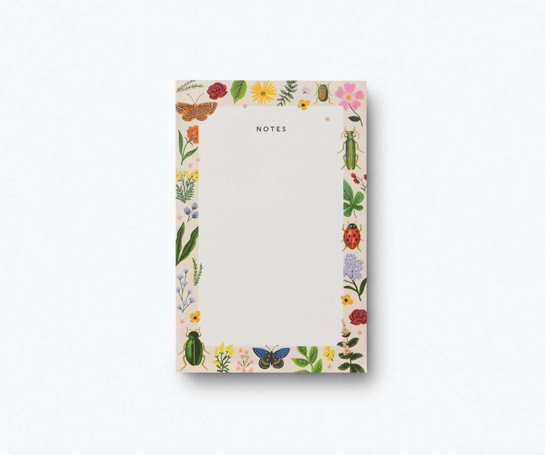 Curio Notepad - Merry PigletsRifle Paper Co.