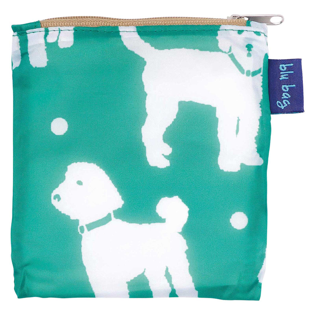 Pooch Reusable Shopper Tote