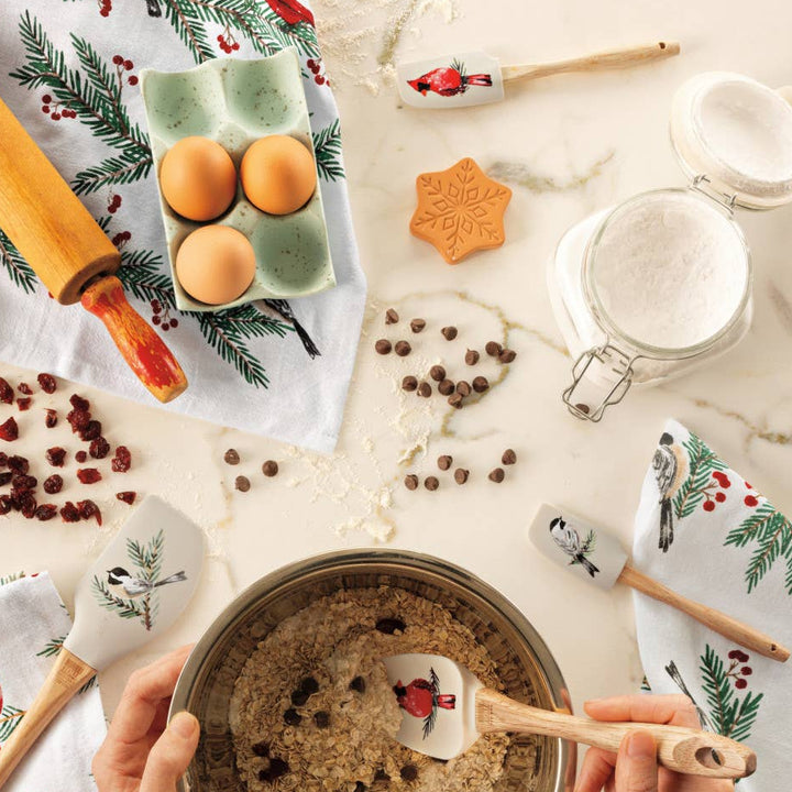 Birds & Boughs Mini Spatulas Set