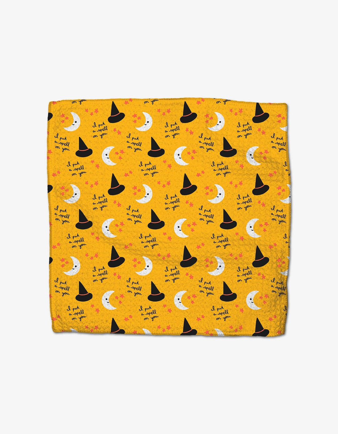 Spooky Season Dishcloth Set