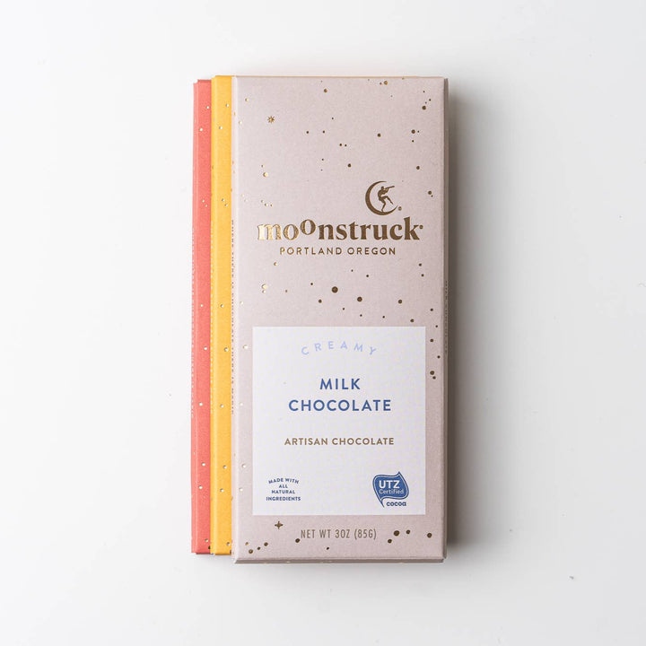 Creamy Milk Chocolate Bar