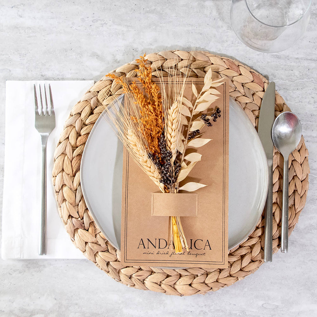 Harvest Grains Mini Dried Bouquet