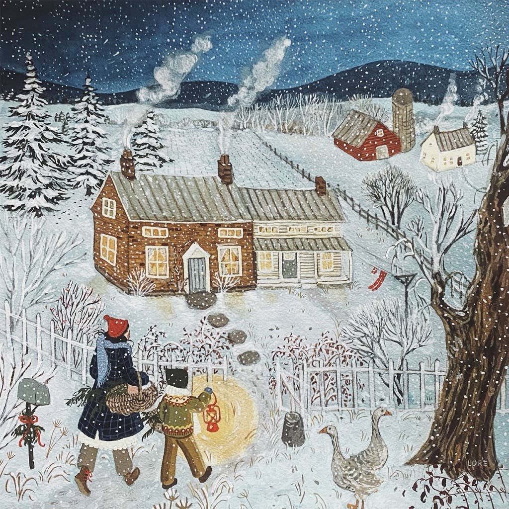 Homeward 500 Piece Puzzle