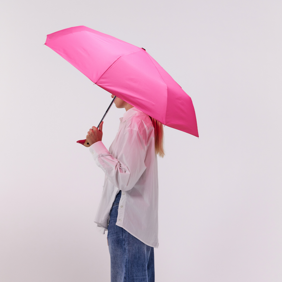 Bonbon Fuchsia Duckhead Umbrella