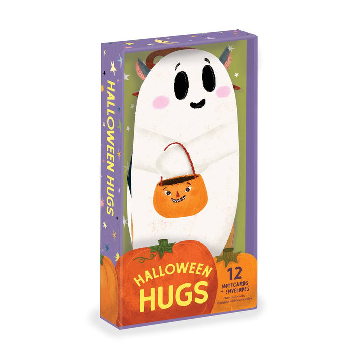 Halloween Hugs Notecards