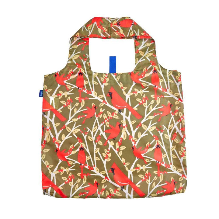 Cardinals Reusable Shopper Tote